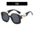 Large Frame Square Hollow Sunglasses Street Shot Catwalk Online Red  Sunglasses Plain High Sense Sunglasses Personality