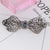 Large New Crystal Ponytail Hairpin Female Alloy Retro Black Simple Spring Hairpin Wholesale Stall Supply