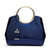 Large Pu Leather Fashion Dome Bag Handbag