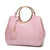 Large Pu Leather Fashion Dome Bag Handbag