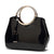 Large Pu Leather Fashion Dome Bag Handbag