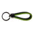 Leather Rope Key Chain Woven Pu Key Chain Pendant Key Chain Car Key Chain Accessories Bag Pendant Wholesale