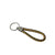 Leather Rope Key Chain Woven Pu Key Chain Pendant Key Chain Car Key Chain Accessories Bag Pendant Wholesale