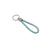 Leather Rope Key Chain Woven Pu Key Chain Pendant Key Chain Car Key Chain Accessories Bag Pendant Wholesale