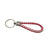 Leather Rope Key Chain Woven Pu Key Chain Pendant Key Chain Car Key Chain Accessories Bag Pendant Wholesale