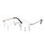 Lightning Pendant Cloud Shape Sunglasses Wholesale Jewelry