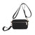 Lightweight Water-repellent Nylon Cloth Bag Casual  Shoulder Crossbody Bag  Mobile Phone Bag Fashionable Shopping Bag