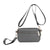 Lightweight Water-repellent Nylon Cloth Bag Casual  Shoulder Crossbody Bag  Mobile Phone Bag Fashionable Shopping Bag