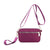 Lightweight Water-repellent Nylon Cloth Bag Casual  Shoulder Crossbody Bag  Mobile Phone Bag Fashionable Shopping Bag