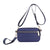 Lightweight Water-repellent Nylon Cloth Bag Casual  Shoulder Crossbody Bag  Mobile Phone Bag Fashionable Shopping Bag