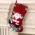 Linen Large Christmas Stockings Ornament Gift Bag Nhmv155578