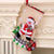 Linen Large Christmas Stockings Ornament Gift Bag Nhmv155578