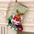 Linen Large Christmas Stockings Ornament Gift Bag Nhmv155578