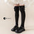 Little Girl Over-the-knee Socks Thin Spring And Summer Girls' Princess Dress Stockings Cotton Lolita Baby High Socks