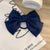 Lolita Red Big Bow Hairpin Hairrope Cyber Celebrant Spring Clip Hairpin Hair Accessories Girl's Headwear Japanese Style