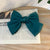 Lolita Red Big Bow Hairpin Hairrope Cyber Celebrant Spring Clip Hairpin Hair Accessories Girl's Headwear Japanese Style