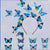 Luminous Hairband Christmas Butterfly Headband Concert Headwear Scenic Spot Night Market Tourist Scene Source