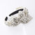 Luxurious Lady Bow Knot Rhinestone Hair Band