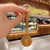 Luxurious Simple Style Classic Style Ball Alloy Rhinestone Women's Bag Pendant Keychain