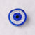 Mao Chen Ornament Printing Imitation Acetate Devil's Eye Personality Grabber Clip Headdress Barrettes Blue Eyes Creative  Optimization