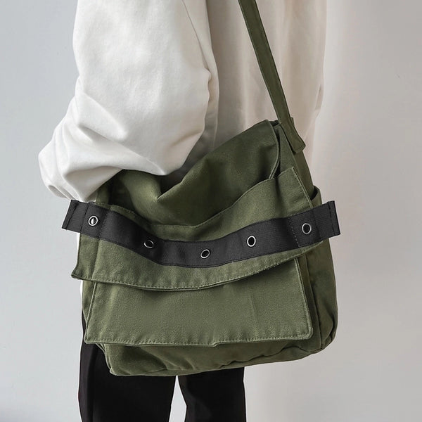 Medium Canvas Tote Bag