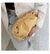 Medium Pu Leather Square Bag Hander Bag