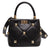 Medium Pu Leather Streetwear Square Bag