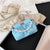 Medium Pu Leather Underarm Bag Shoulder Bag