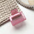 Medium-sized Hair Clip Korean Elegant Back Head Acrylic Hair Clip Acetate Hair Accessories Wholesale