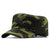 Men's Basic Camouflage Embroidery Military Hat