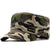 Men's Basic Camouflage Embroidery Military Hat