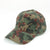 Men's Basic Camouflage Printing Curved Eaves Baseball Cap