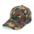 Men's Basic Camouflage Printing Curved Eaves Baseball Cap