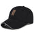 Men's Basic Simple Style Solid Color Curved Eaves Baseball Cap