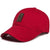 Men's Basic Simple Style Solid Color Curved Eaves Baseball Cap