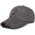 Men's Basic Simple Style Solid Color Curved Eaves Baseball Cap