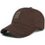 Men's Basic Simple Style Solid Color Curved Eaves Baseball Cap