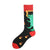 Men's Cartoon Style Animal Cotton Ankle Socks A Pair