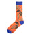 Men's Cartoon Style Animal Cotton Ankle Socks A Pair