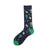 Men's Cartoon Style Animal Cotton Ankle Socks A Pair