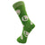 Men's Cartoon Style Cartoon Star Polyester Blending Crew Socks A Pair