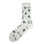 Men's Casual Animal Vegetable Notes Cotton Ankle Socks A Pair