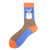 Men's Casual Animal Vegetable Notes Cotton Ankle Socks A Pair