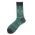 Men's Casual Animal Vegetable Notes Cotton Ankle Socks A Pair