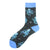 Men's Casual Animal Vegetable Notes Cotton Ankle Socks A Pair