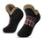 Men's Casual Geometric Polyacrylonitrile Fiber Ankle Socks A Pair