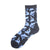 Men's Casual Letter Cotton Polyester Cotton Crew Socks A Pair