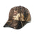 Men's Fashion Camouflage Sewing Curved Eaves Baseball Cap