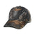 Men's Fashion Camouflage Sewing Curved Eaves Baseball Cap