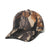 Men's Fashion Camouflage Sewing Curved Eaves Baseball Cap